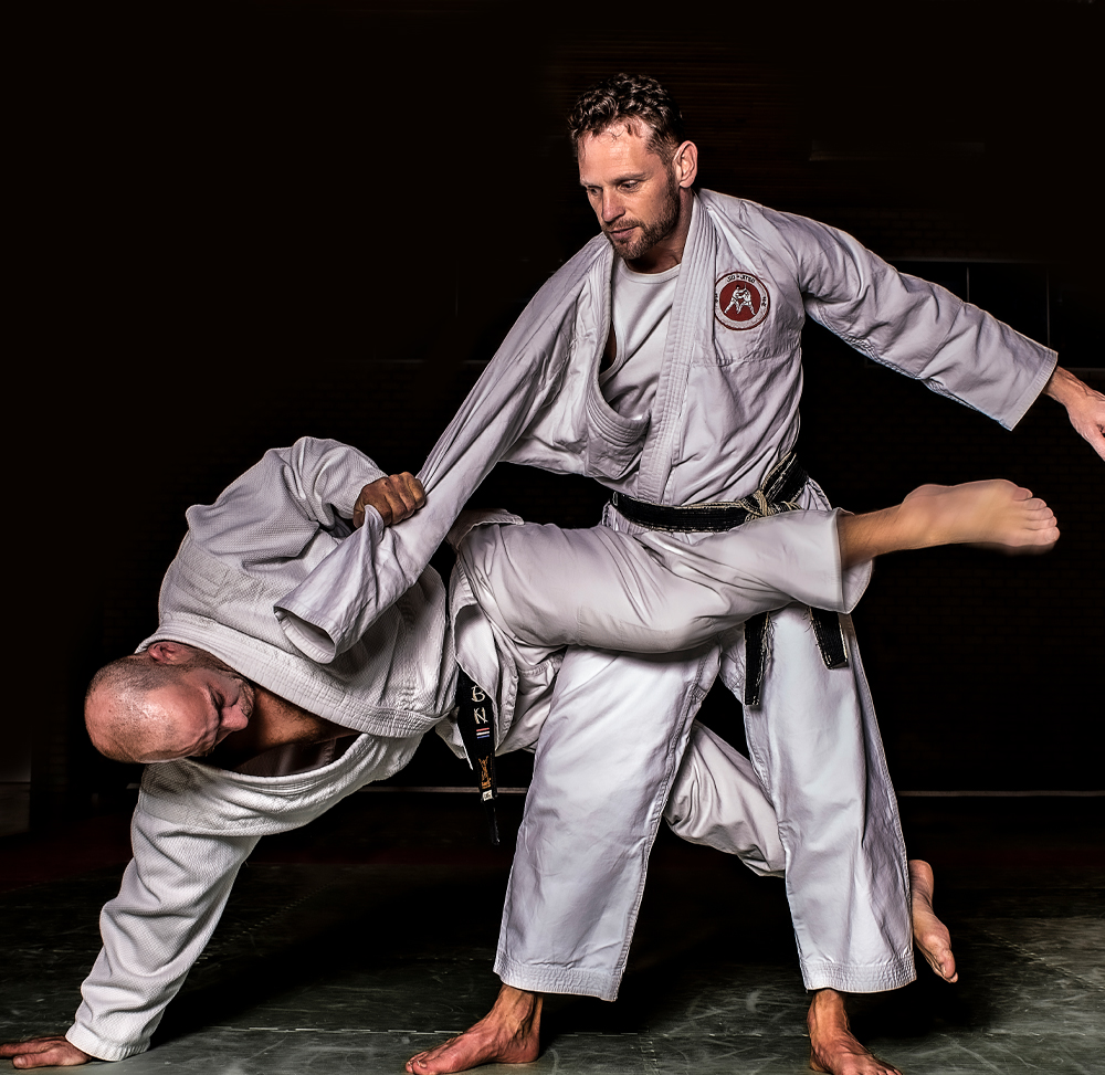 Anjin Ryu Budovereniging