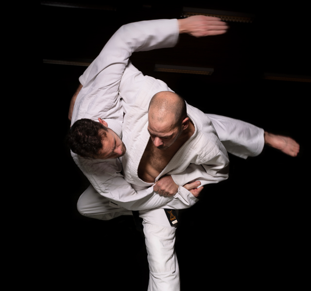 Anjin Ryu Budovereniging