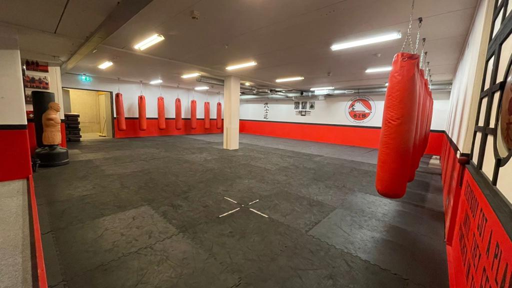 Budo Academy Physical Ermelo