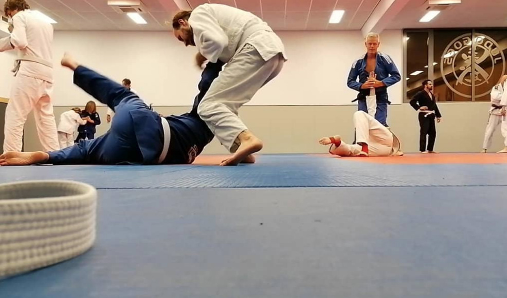 BJJ Team Luctor