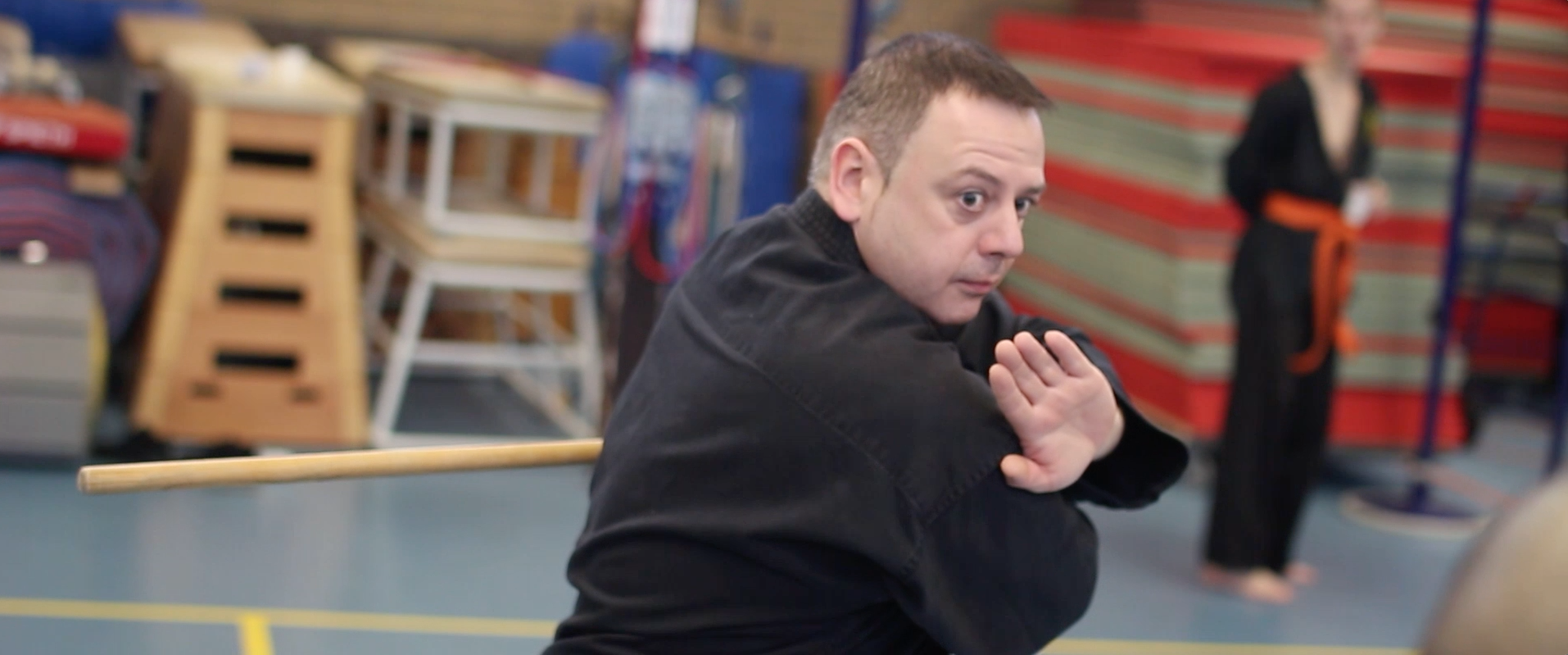 Black Dragon Silat