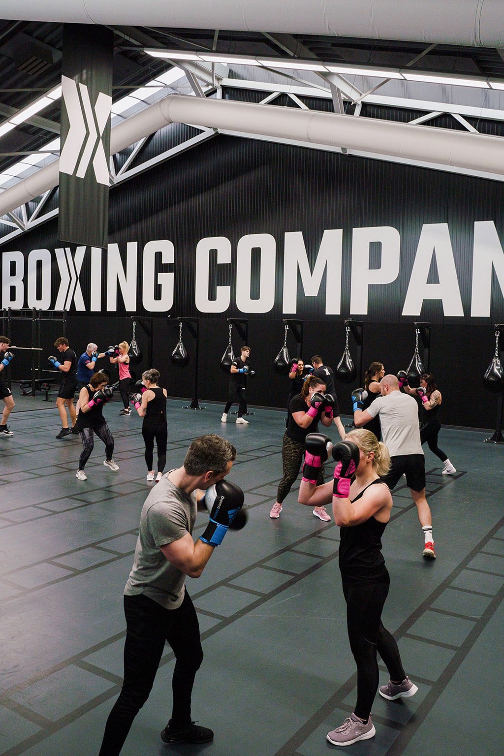 Boxing Company