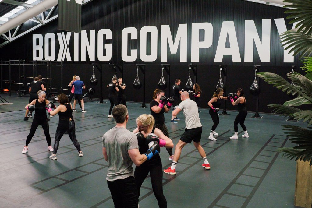 Boxing Company