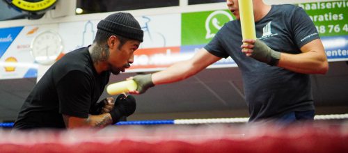 Boxing Passial