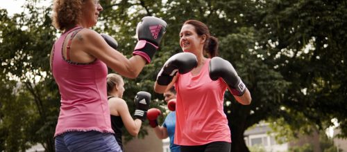 Boxing Passial