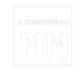 Boxingstudio MM logo