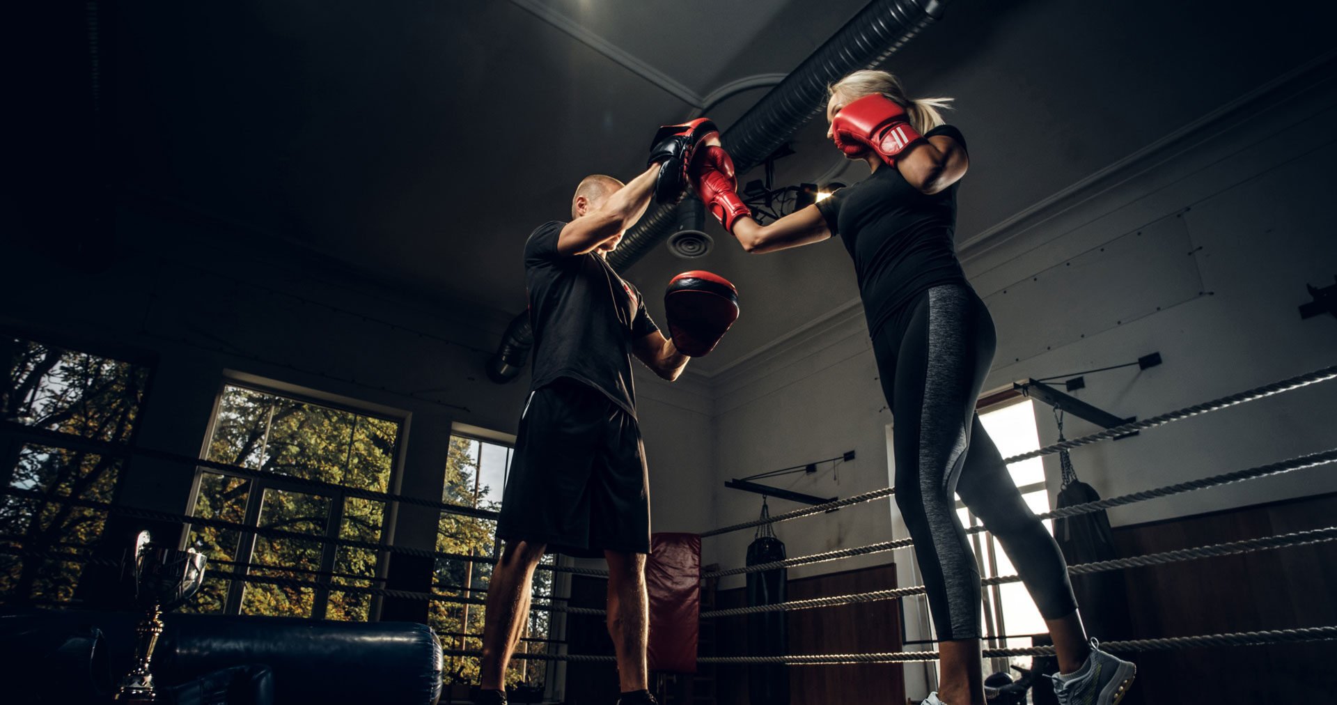 Boxingstudio MM
