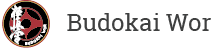 Budokai Wor logo