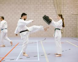 Budo Ryu Sports — Sittard
