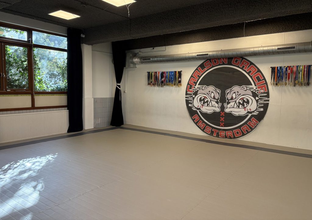Carlson Gracie Amsterdam