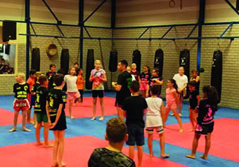 Chok Dee Deventer