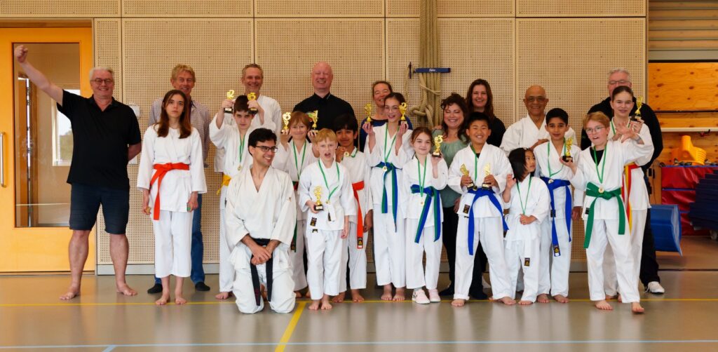 SKVA – Shotokan Karate Vereniging Amstelveen