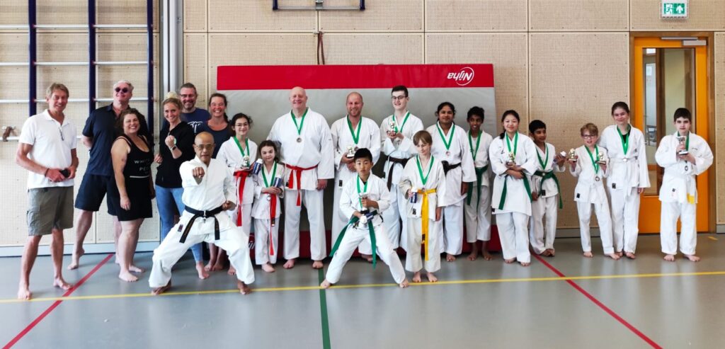 SKVA – Shotokan Karate Vereniging Amstelveen