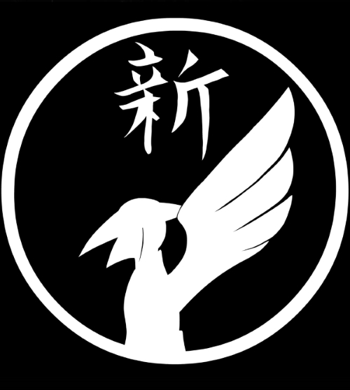 Shin Karasukai logo