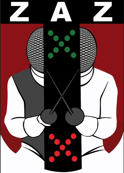 Schermen Zaal Amsterdam Zuid logo