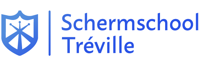 Schermschool Tréville logo