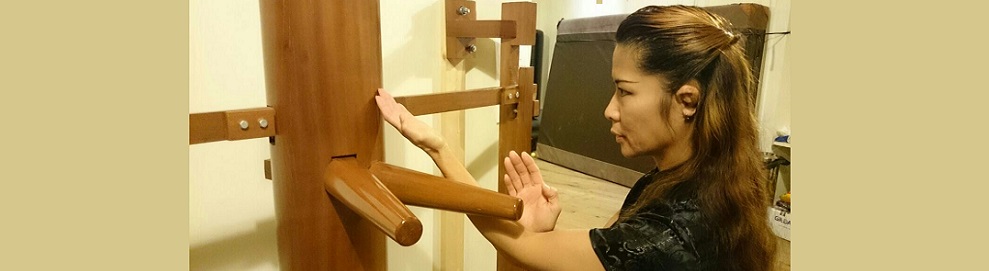 Ginny Chow Wing Chun