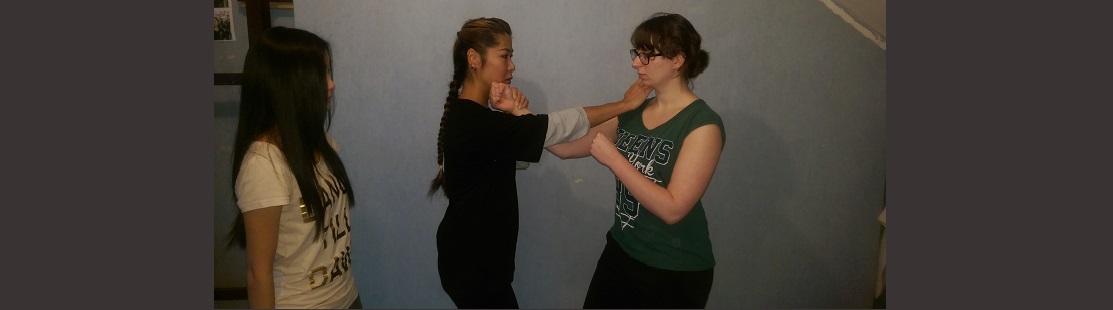 Ginny Chow Wing Chun