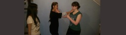 Ginny Chow Wing Chun — The Hague