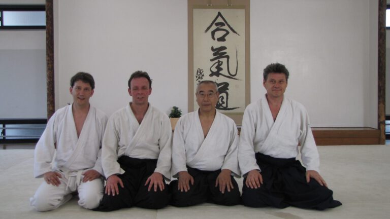 Aikido Yawara
