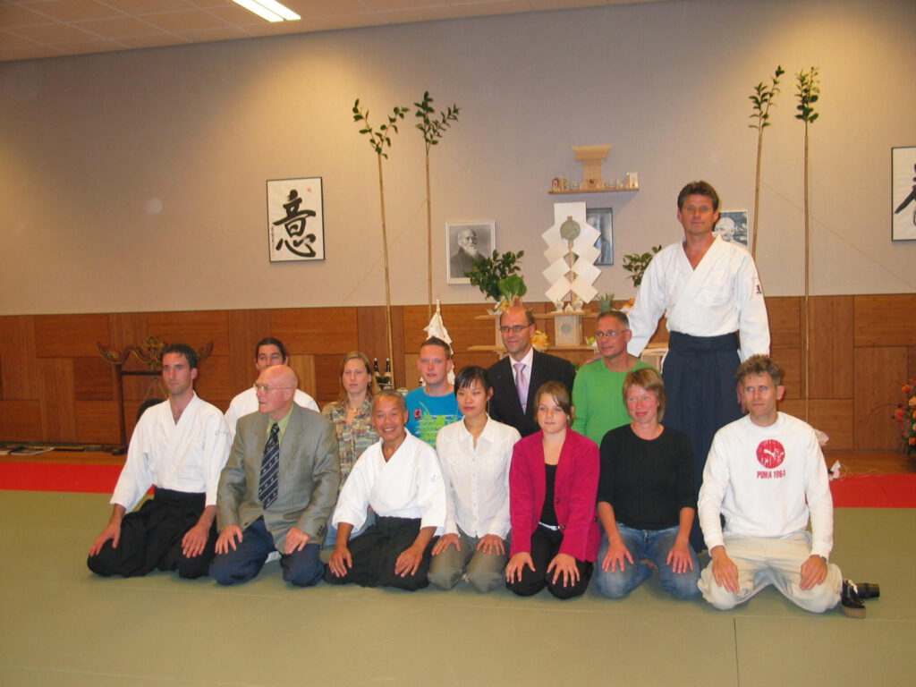 Aikido Yawara
