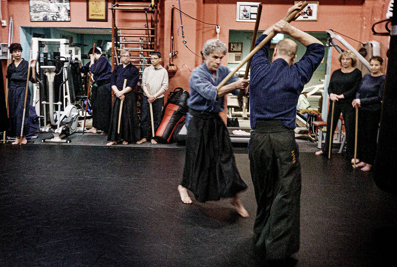 Aikidojo