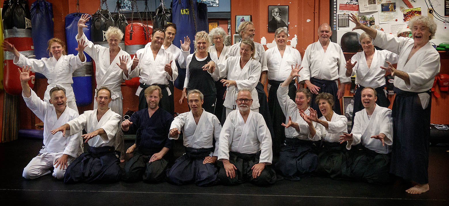 Aikidojo