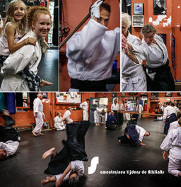 Aikidojo — Amsterdam