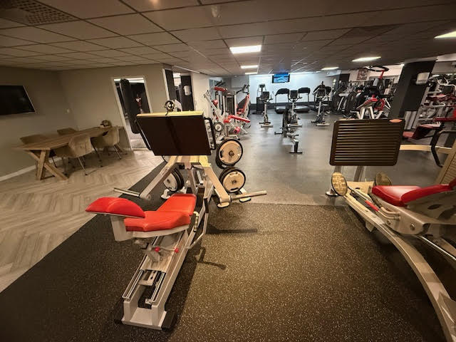 Legend Gym