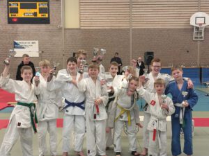 Judovereniging Harai Goshi