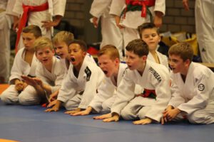 Judovereniging Harai Goshi