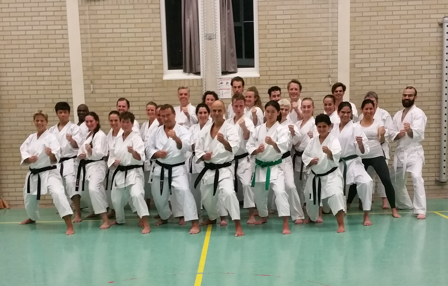 Shin-ju Karate-do Amsterdam