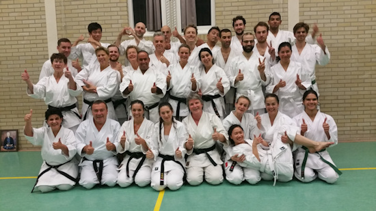 Shin-ju Karate-do Amsterdam