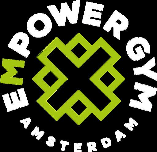 EmpowerGym Amsterdam logo
