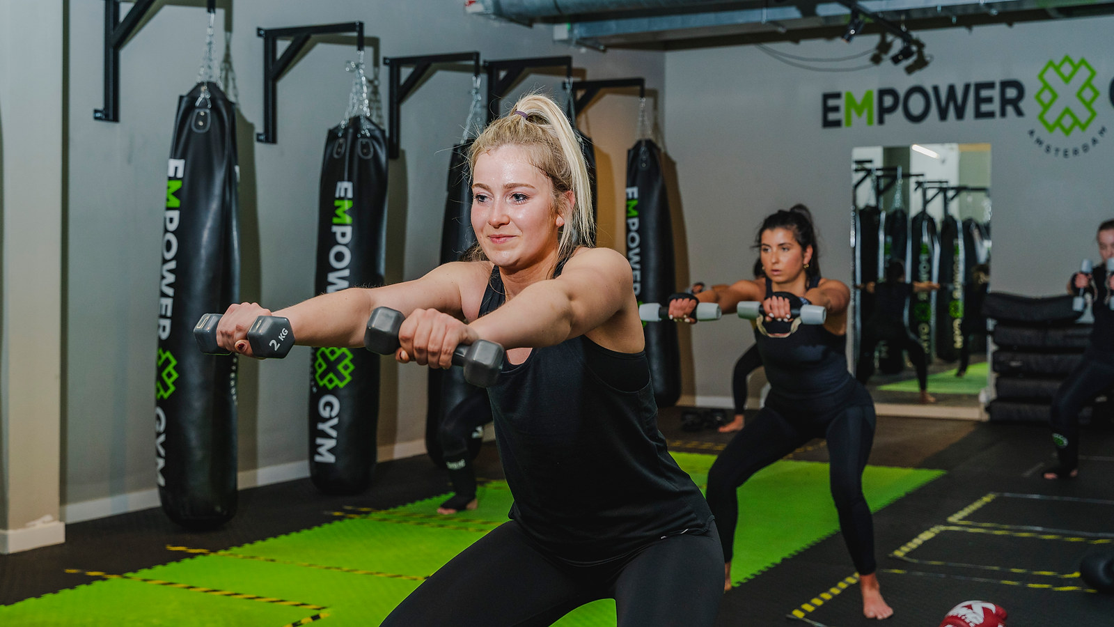 EmpowerGym Amsterdam