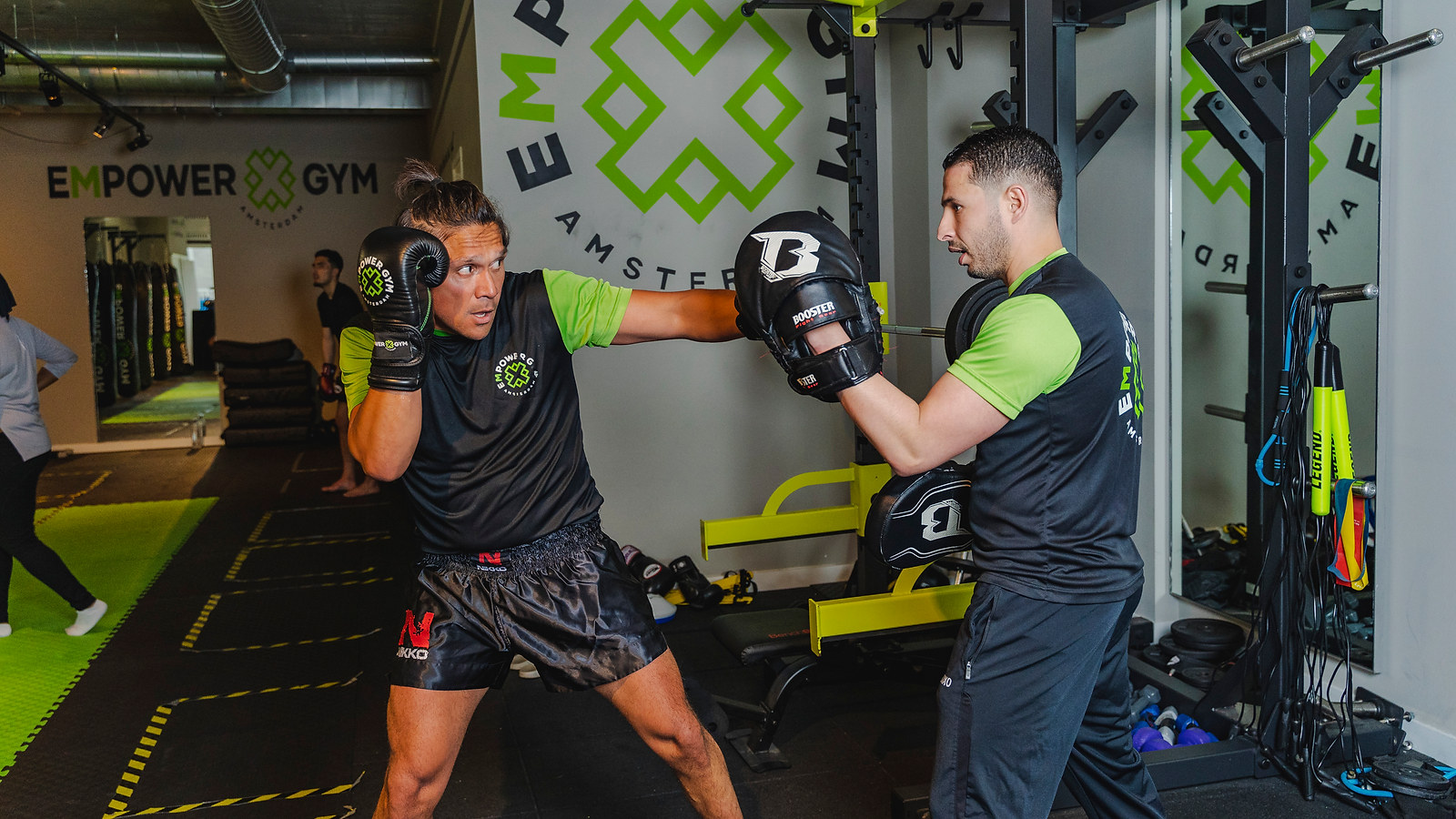 EmpowerGym Amsterdam