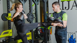 EmpowerGym Amsterdam — Amsterdam