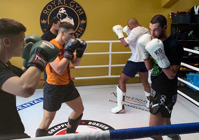 Royal Gym Amsterdam