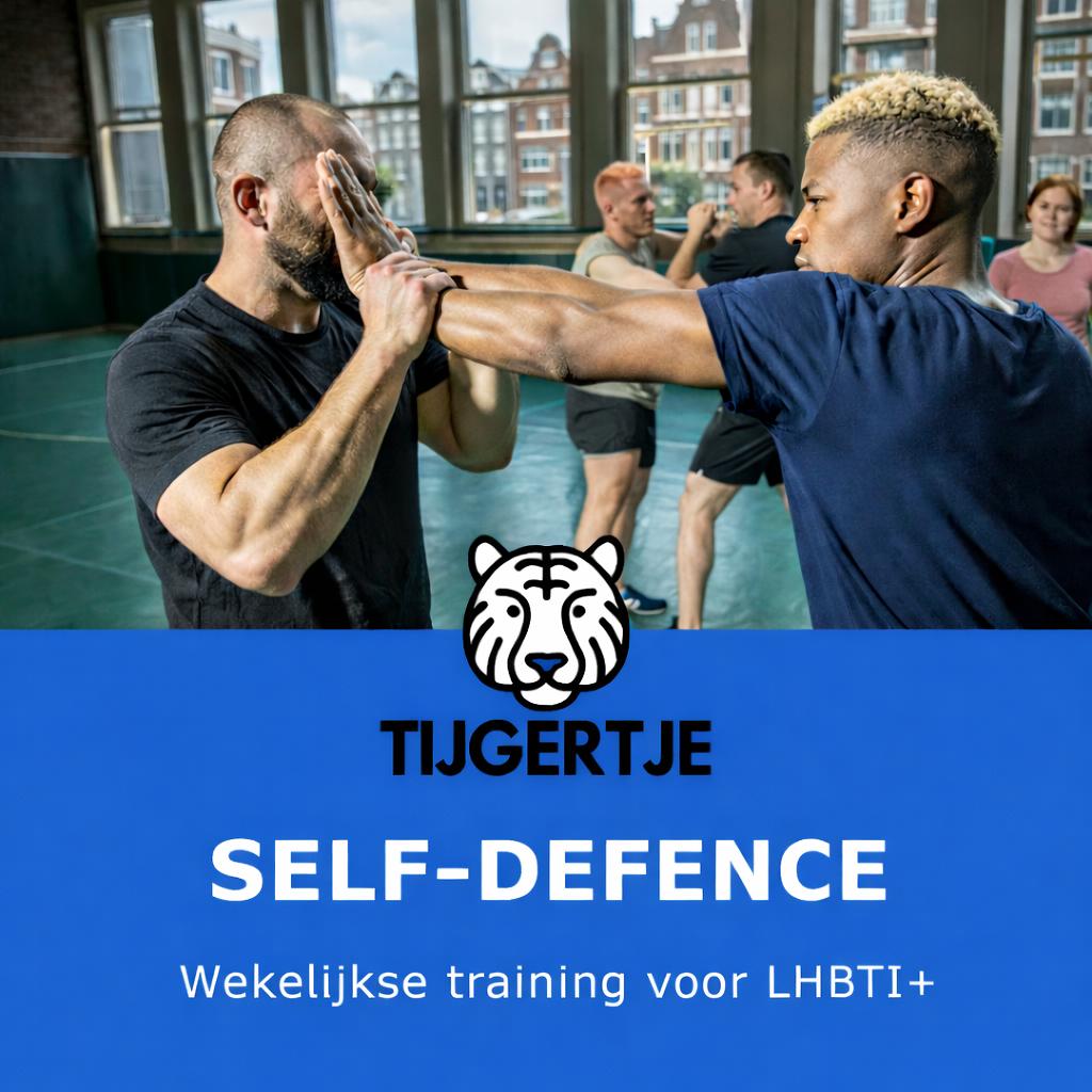 Vereniging Tijgertje