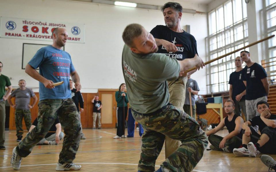 Systema Prague club