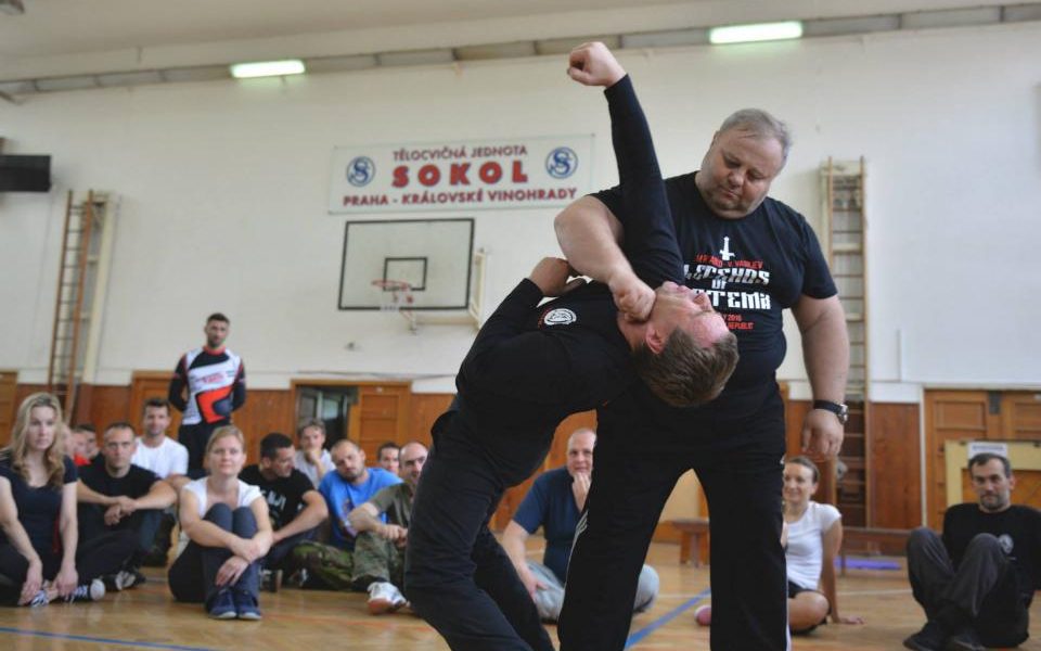 Systema Prague club