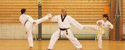 Martial Arts Bekkali — Amsterdam