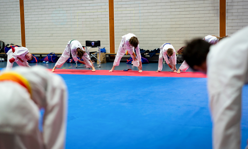 René Smaal Karate
