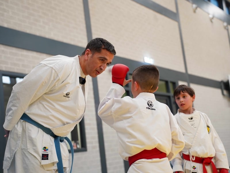 Stichting SportKarate Nederland
