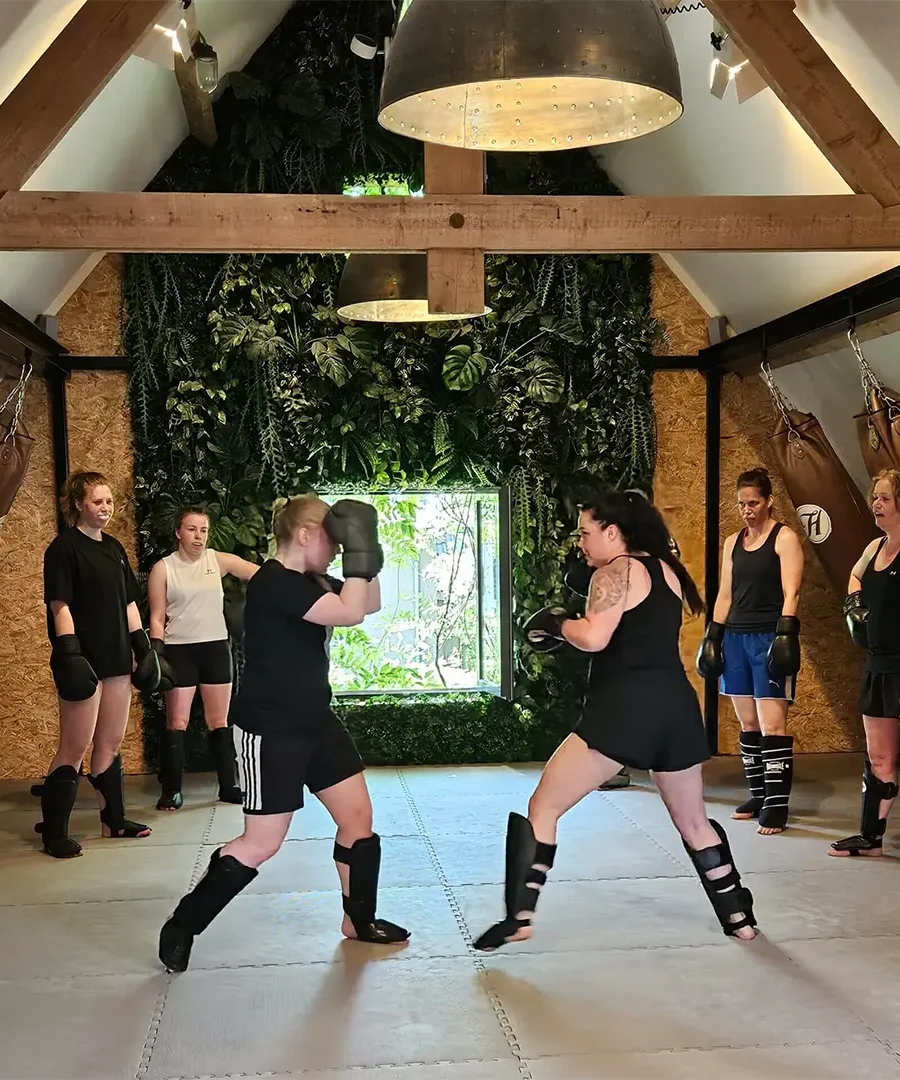 Hella Kickboxing & Coaching