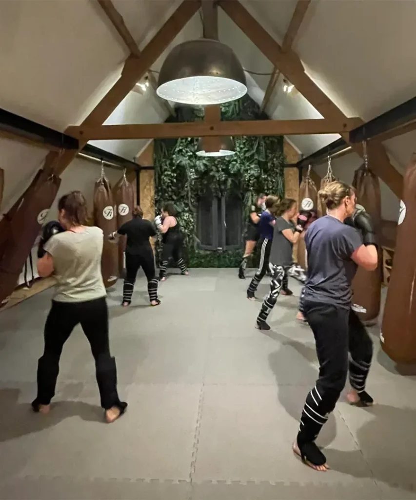 Hella Kickboxing & Coaching