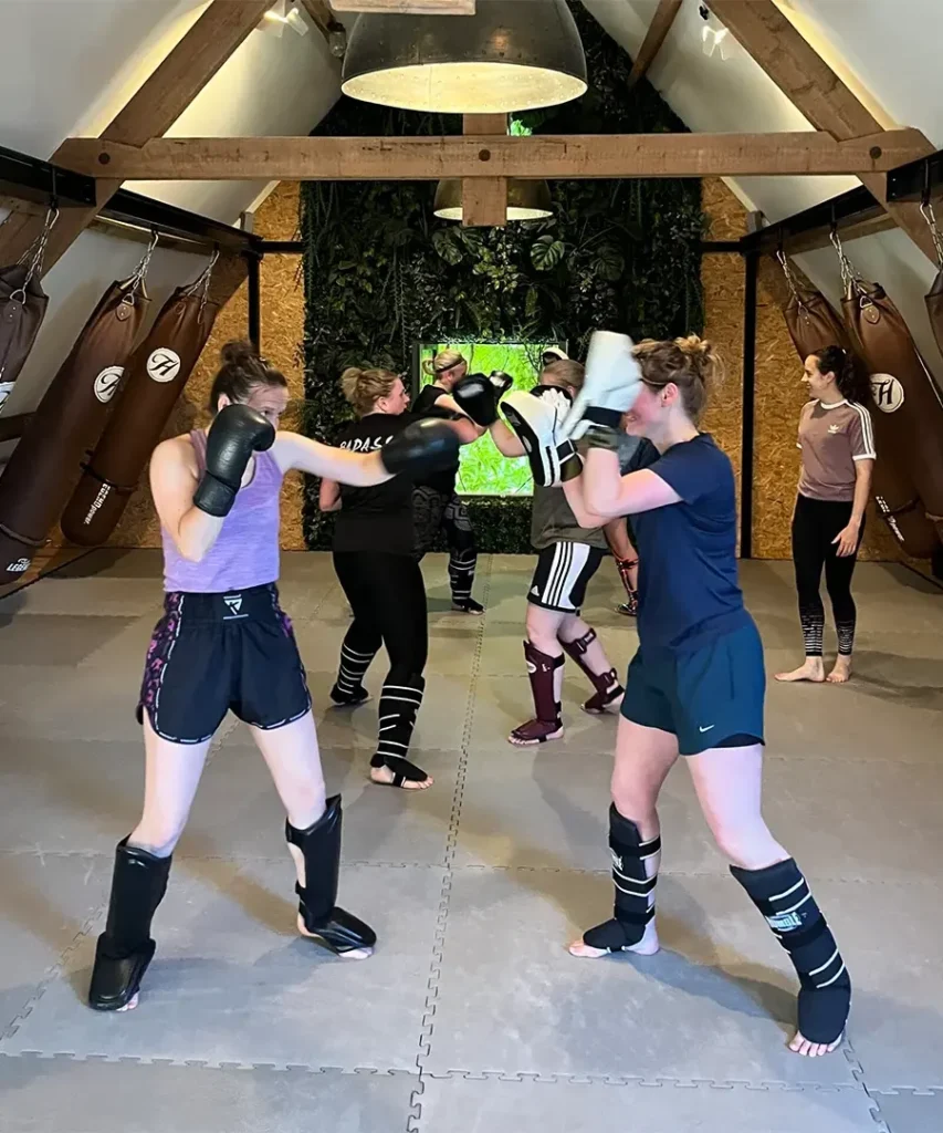 Hella Kickboxing & Coaching