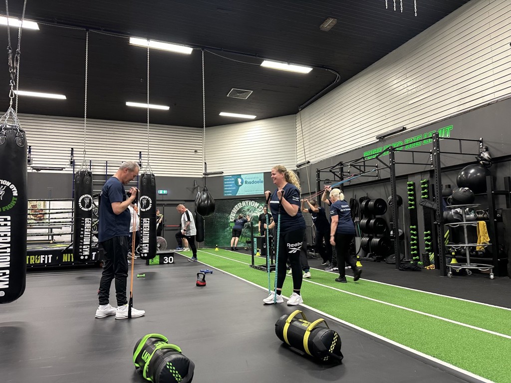 Generation Gym