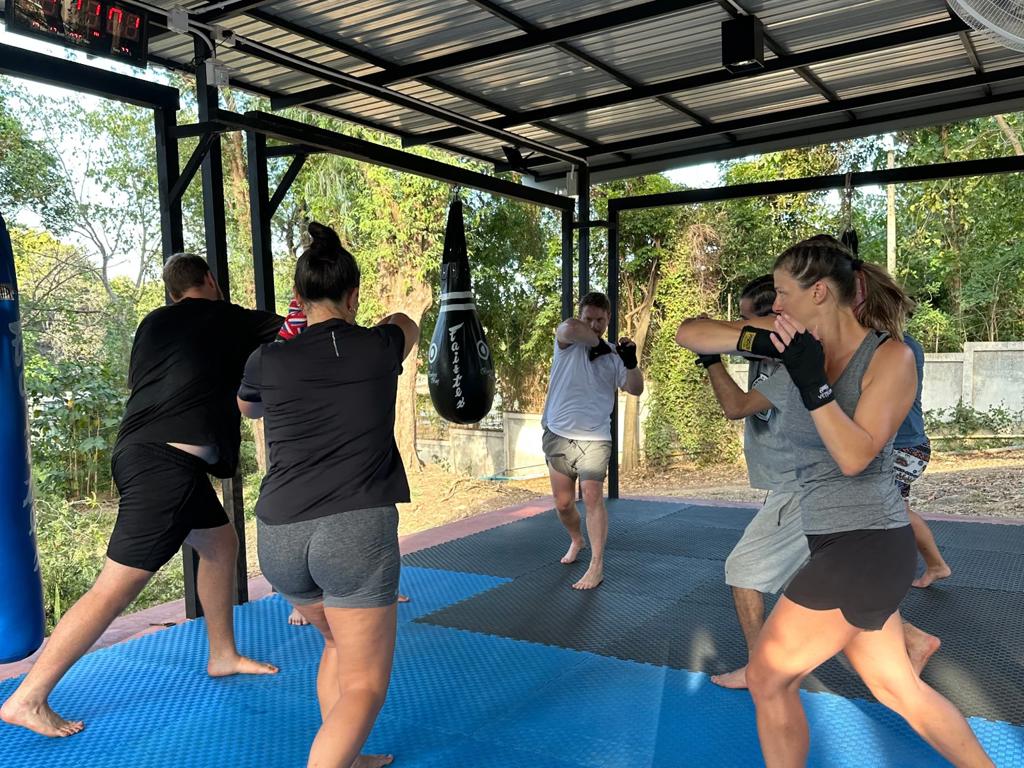River Muay Thai