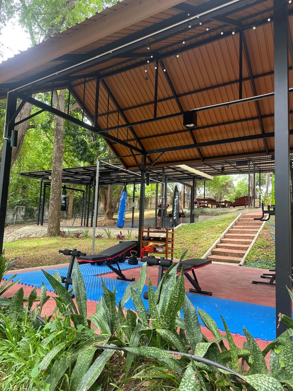 River Muay Thai